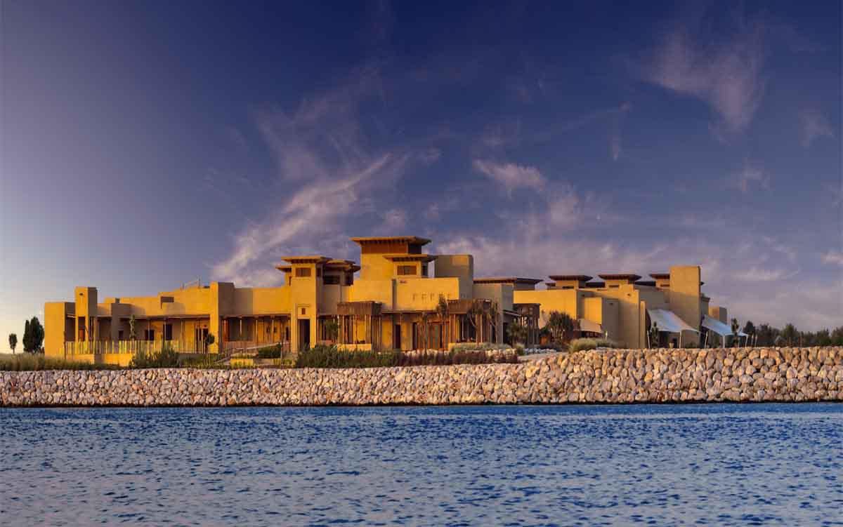 Sir Bani Yas Island Priority Projects